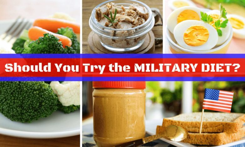 Military Diet